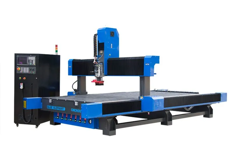Máquina de carpintería CNC ATC automatizada lineal