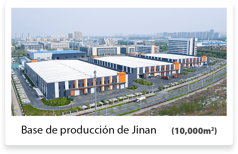 About Jinan Factory 3