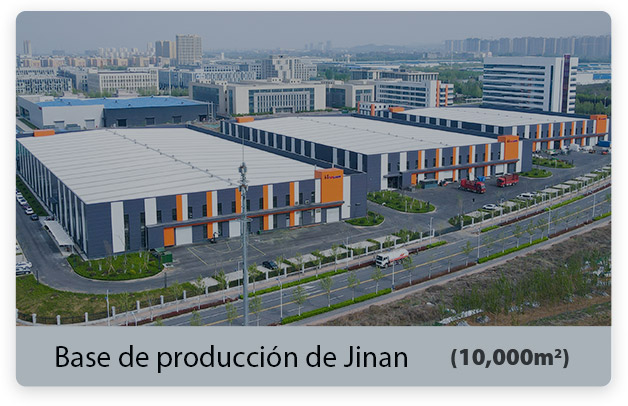 About Jinan Factory 4