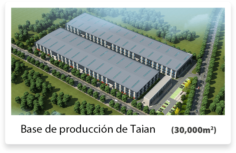 About Taian Factory 3