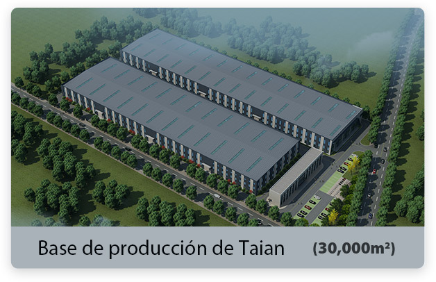 About Taian Factory 4